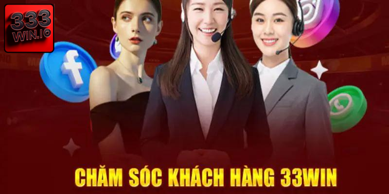 Game bài Baccarat nổi tiếng ở sòng bạc 333WIN