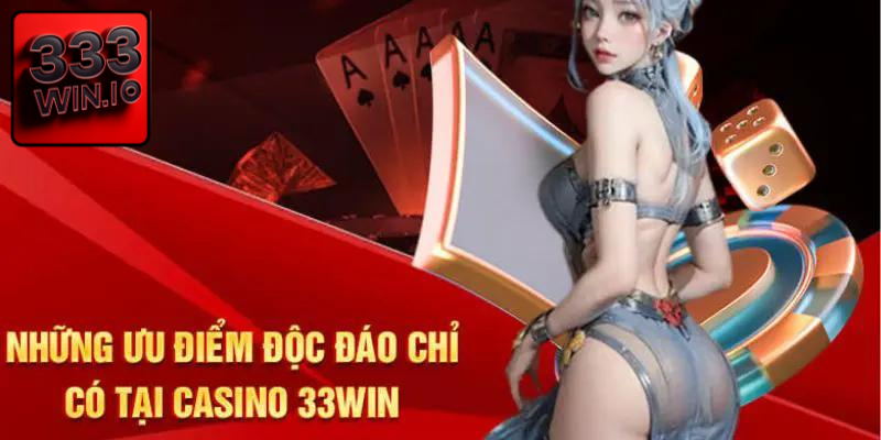 Sơ lược về casino 333WIN