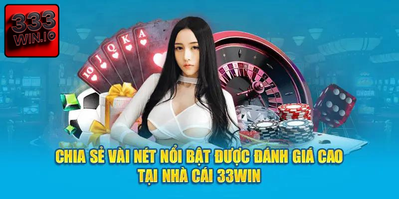 Top các danh mục giải trí không nên bỏ lỡ tại 333WIN