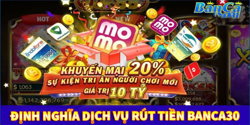 Tính năng nổi bật của game Banca30 là gì?